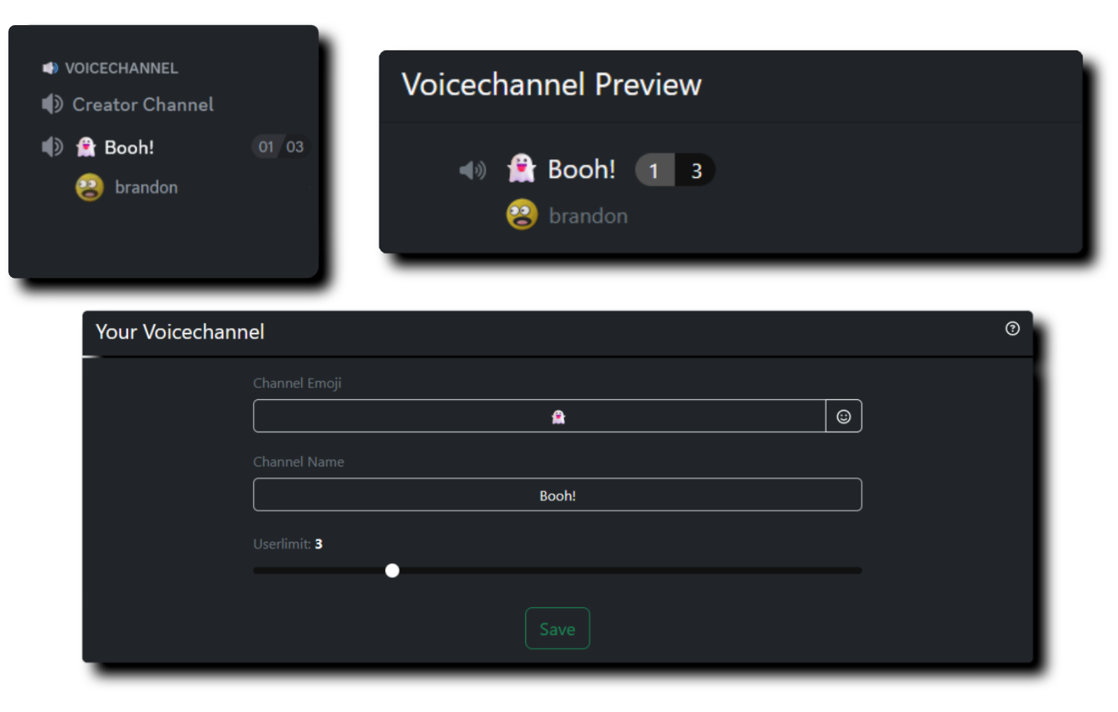 Example Tempchannel Preview